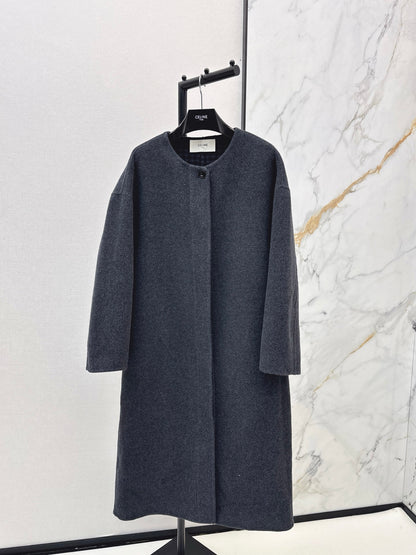 Ce1i NEW  woolen overcoats