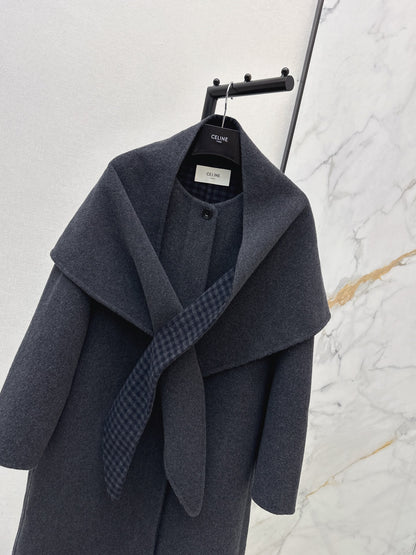 Ce1i NEW  woolen overcoats