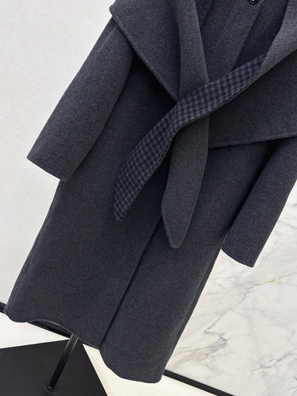 Ce1i NEW  woolen overcoats