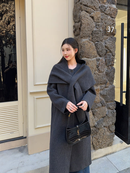 Ce1i NEW  woolen overcoats