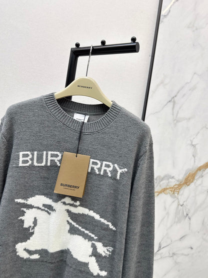 Bur NEW Wool sweater