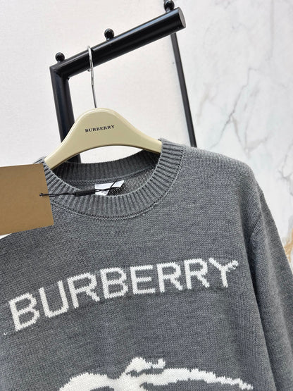 Bur NEW Wool sweater
