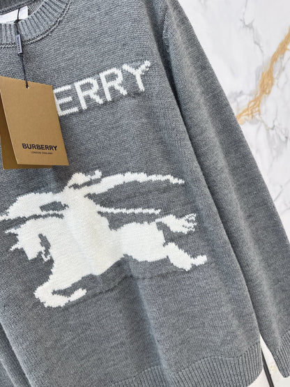 Bur NEW Wool sweater