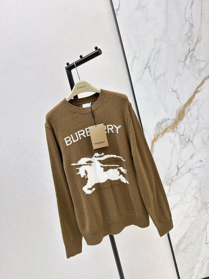 Bur NEW Wool sweater