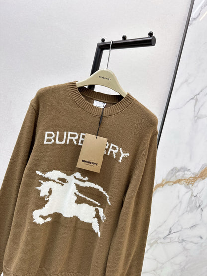 Bur NEW Wool sweater