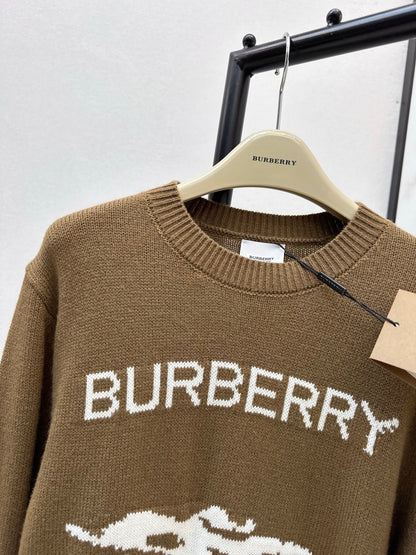 Bur NEW Wool sweater