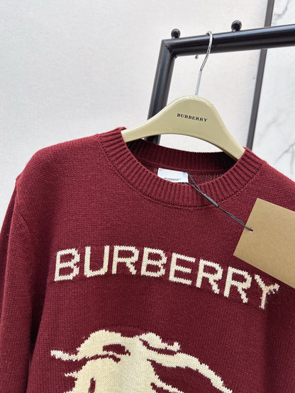 Bur NEW Wool sweater
