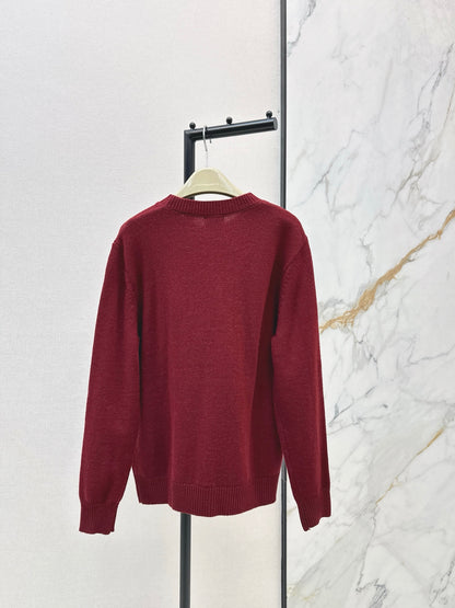 Bur NEW Wool sweater