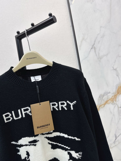 Bur NEW Wool sweater