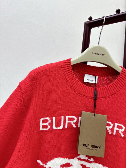 Bur NEW Wool sweater