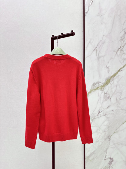 Bur NEW Wool sweater