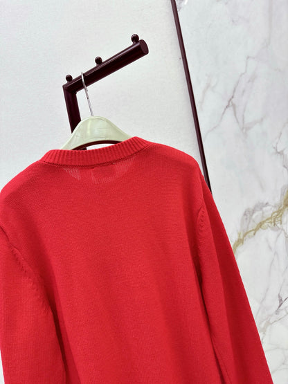 Bur NEW Wool sweater