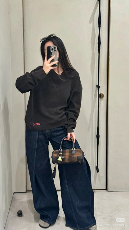 Loe NEW Wool sweater