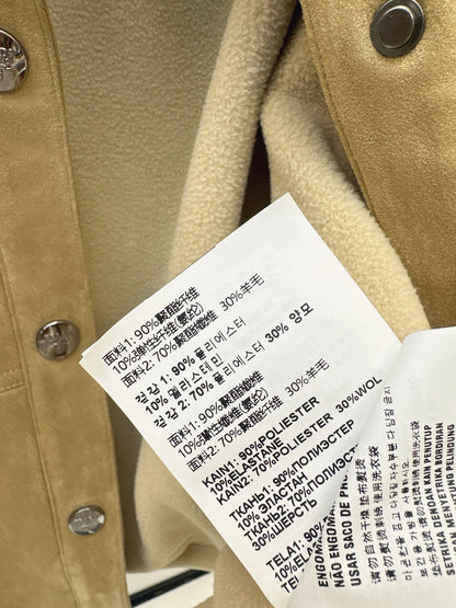 Pra NEW Suede jacket