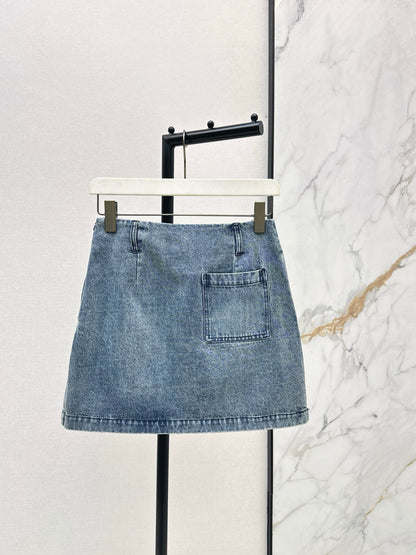 Loe NEW denim skirt