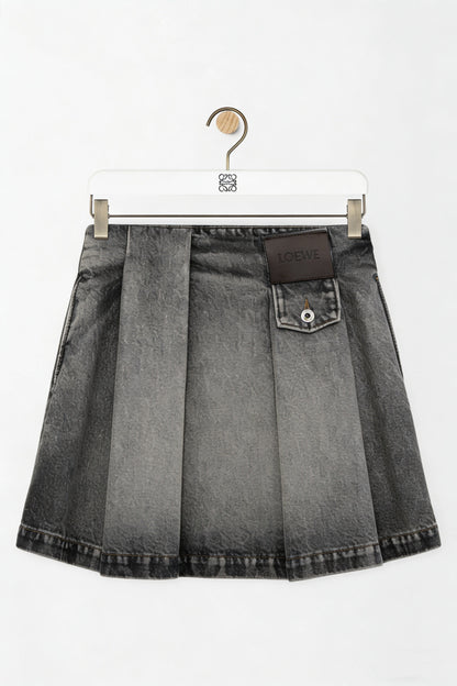 Loe NEW denim skirt