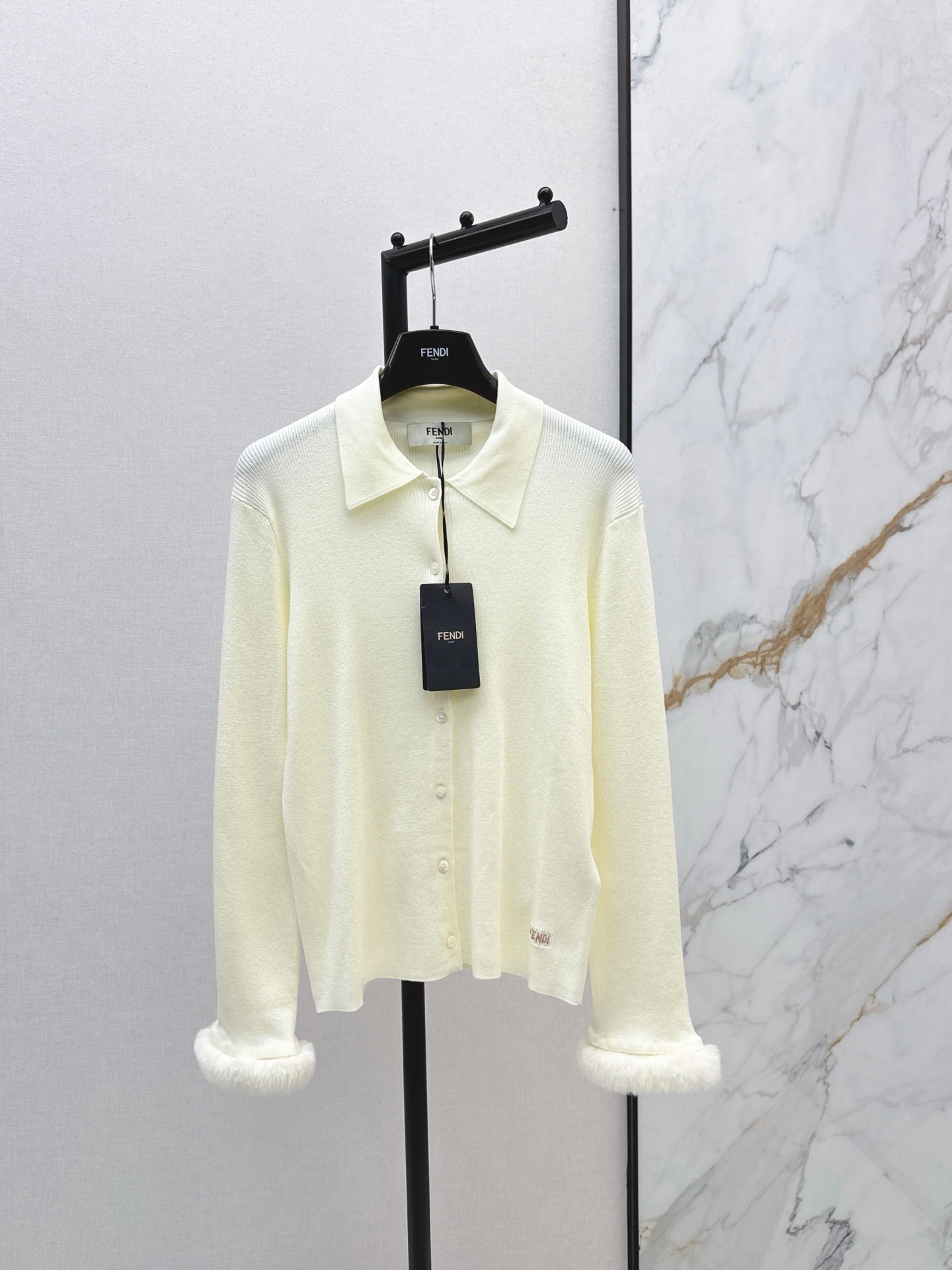 Fend NEW Knitted cardigan