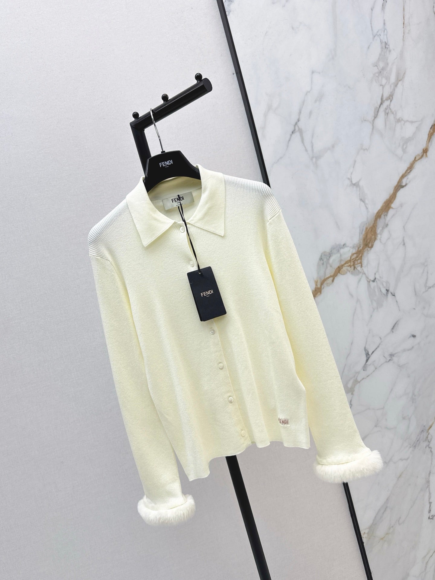 Fend NEW Knitted cardigan