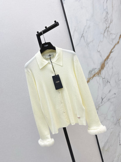 Fend NEW Knitted cardigan