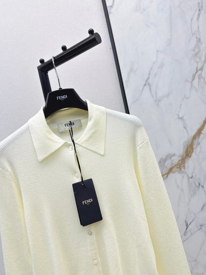 Fend NEW Knitted cardigan