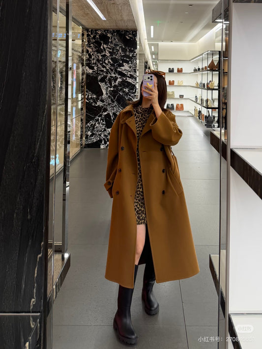 Ce1i NEW wool overcoats