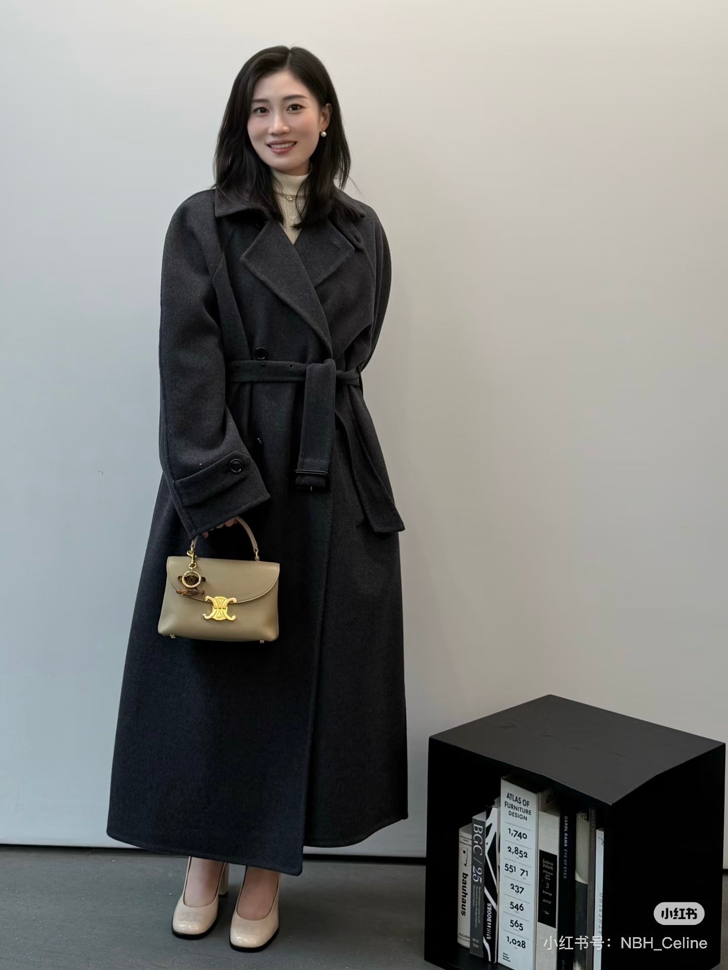 Ce1i NEW wool overcoats