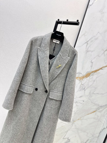 Saint NEW woolen overcoats