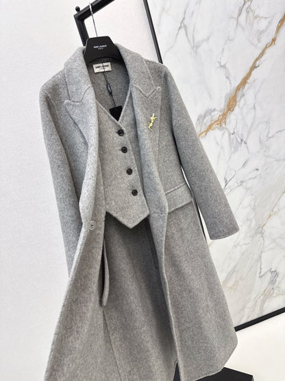 Saint NEW woolen overcoats