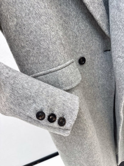 Saint NEW woolen overcoats