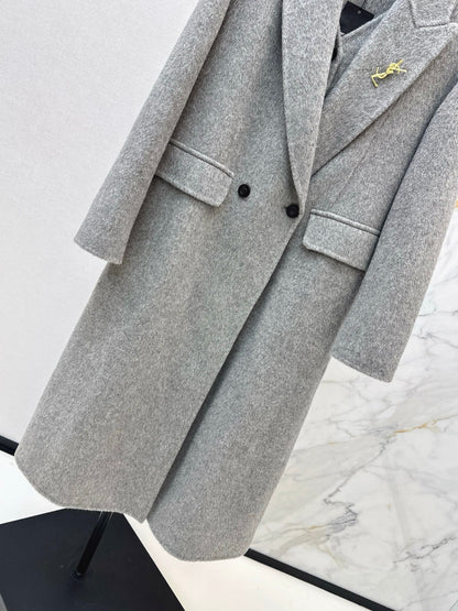 Saint NEW woolen overcoats