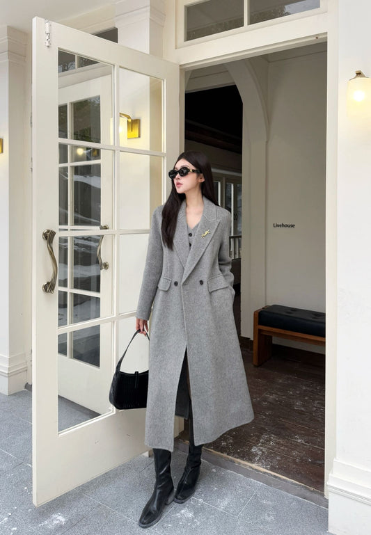 Saint NEW woolen overcoats