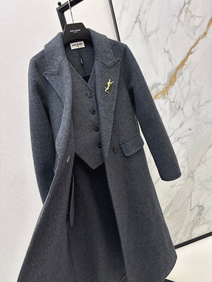 Saint NEW woolen overcoats