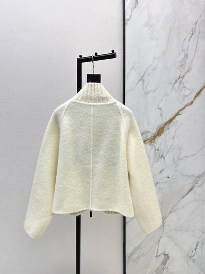 Loro NEW fair isle jacket