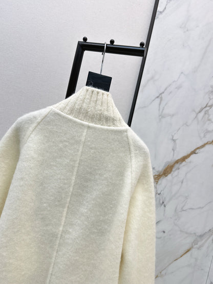 Loro NEW fair isle jacket