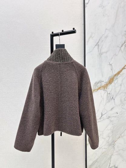 Loro NEW fair isle jacket