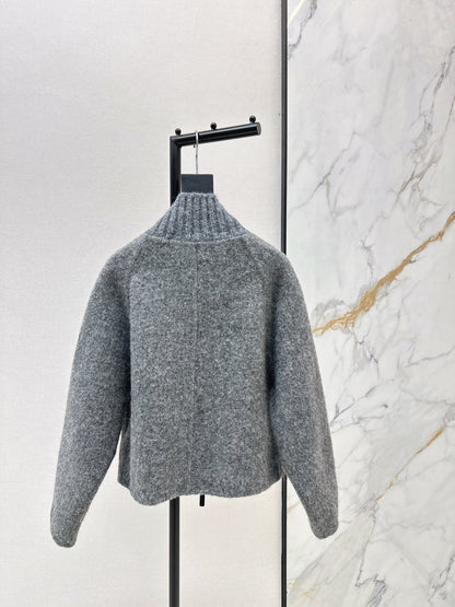 Loro NEW fair isle jacket