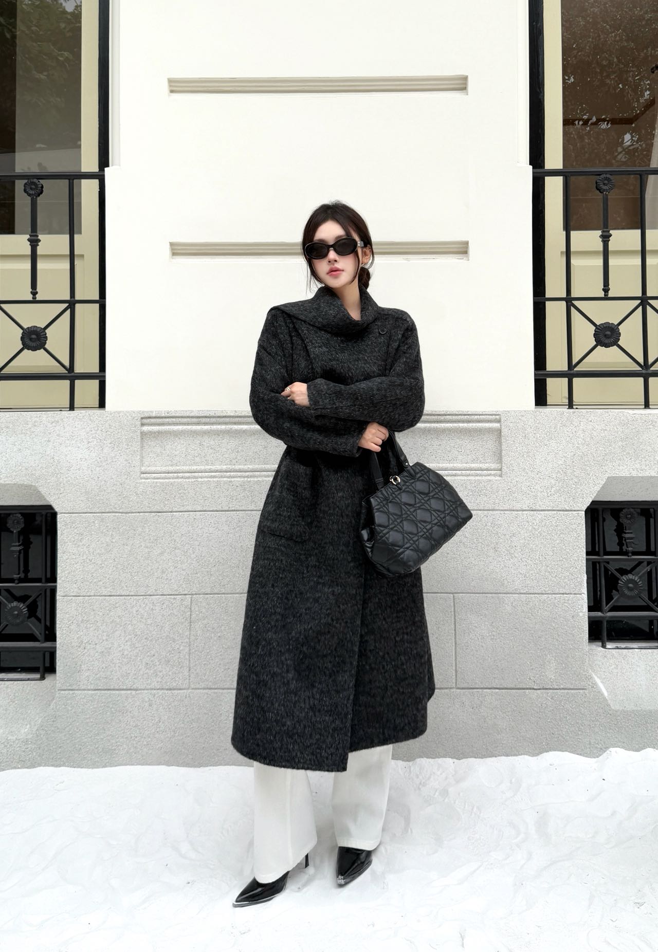 Brun NEW woolen overcoats