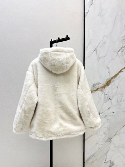 Pra NEW reversible fur coats