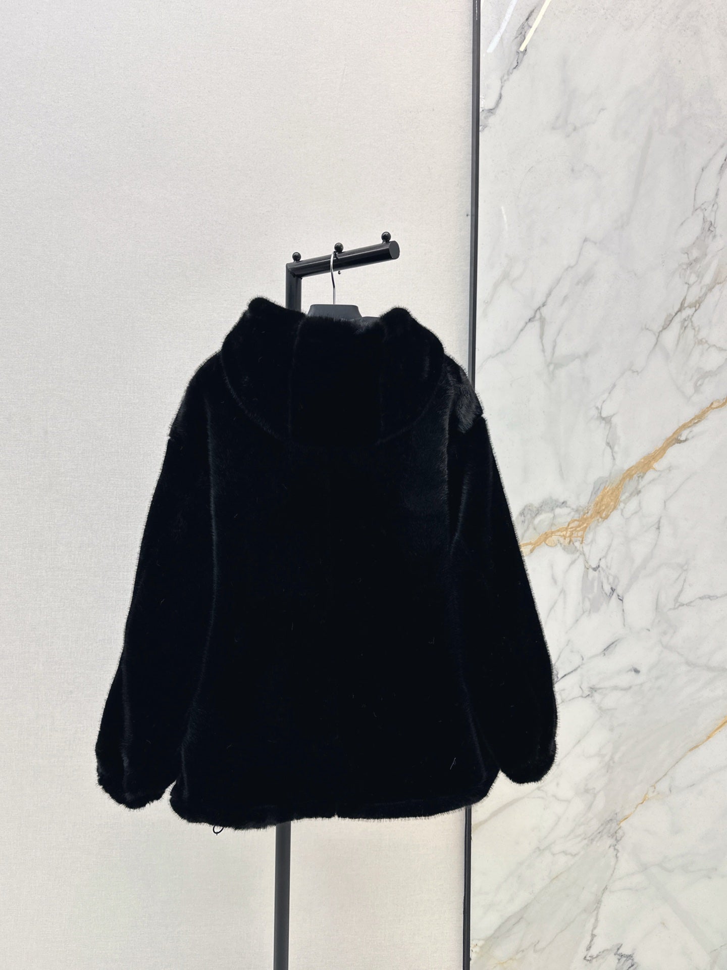 Pra NEW reversible fur coats