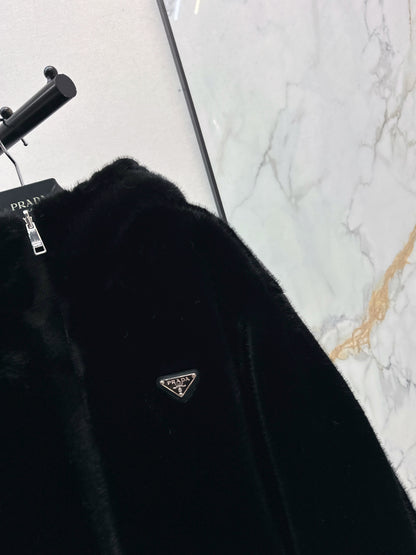 Pra NEW reversible fur coats