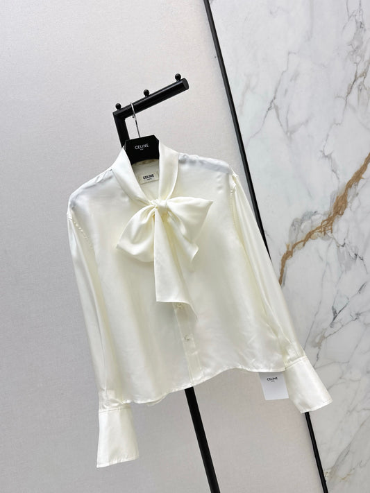 Ce1i NEW Silk shirt