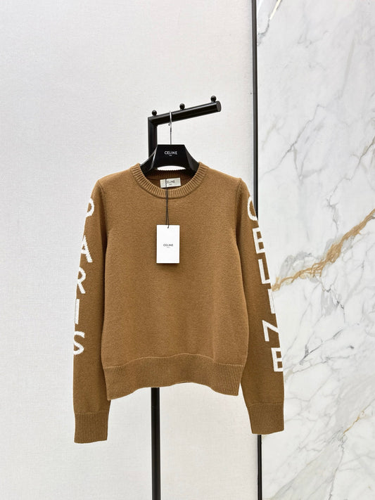 Ce1i NEW Wool sweater