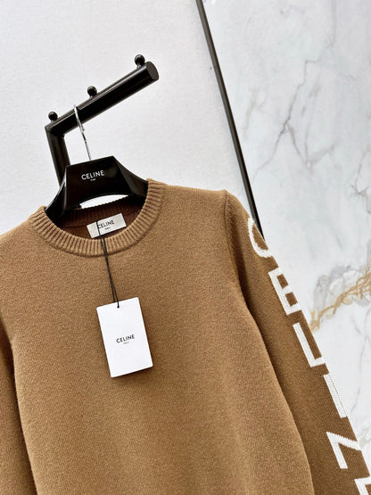 Ce1i NEW Wool sweater