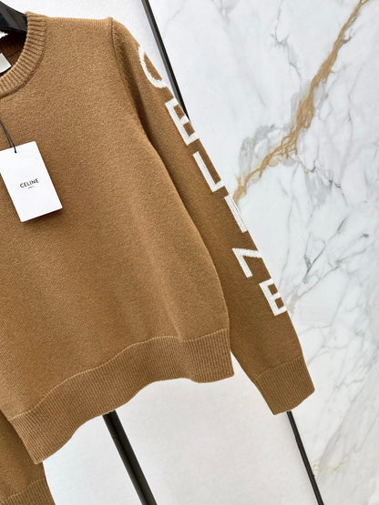 Ce1i NEW Wool sweater