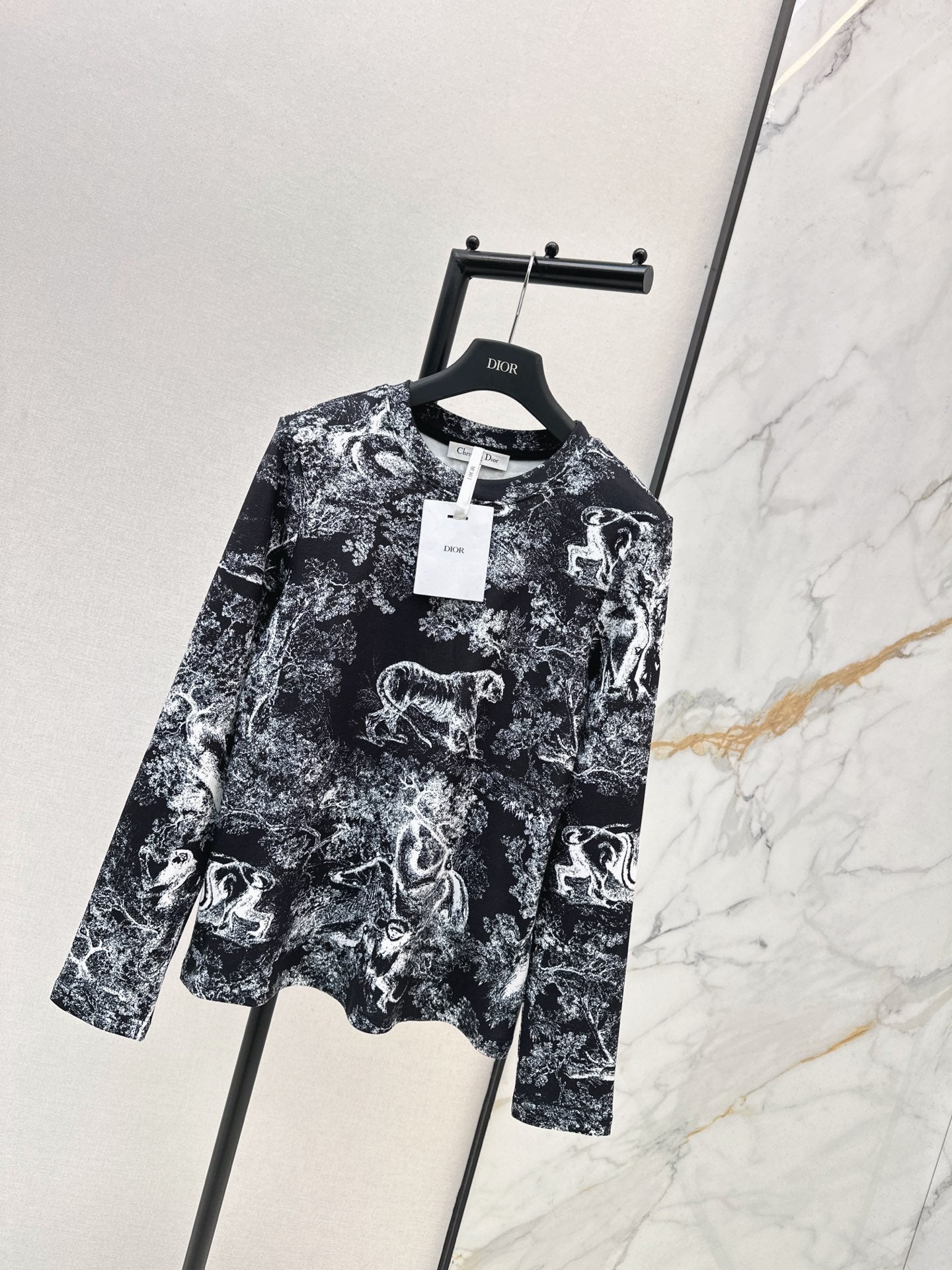 CD NEW Printed base layer shirt