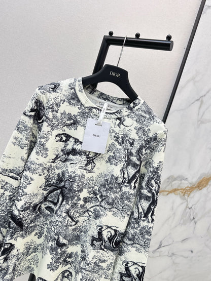 CD NEW Printed base layer shirt