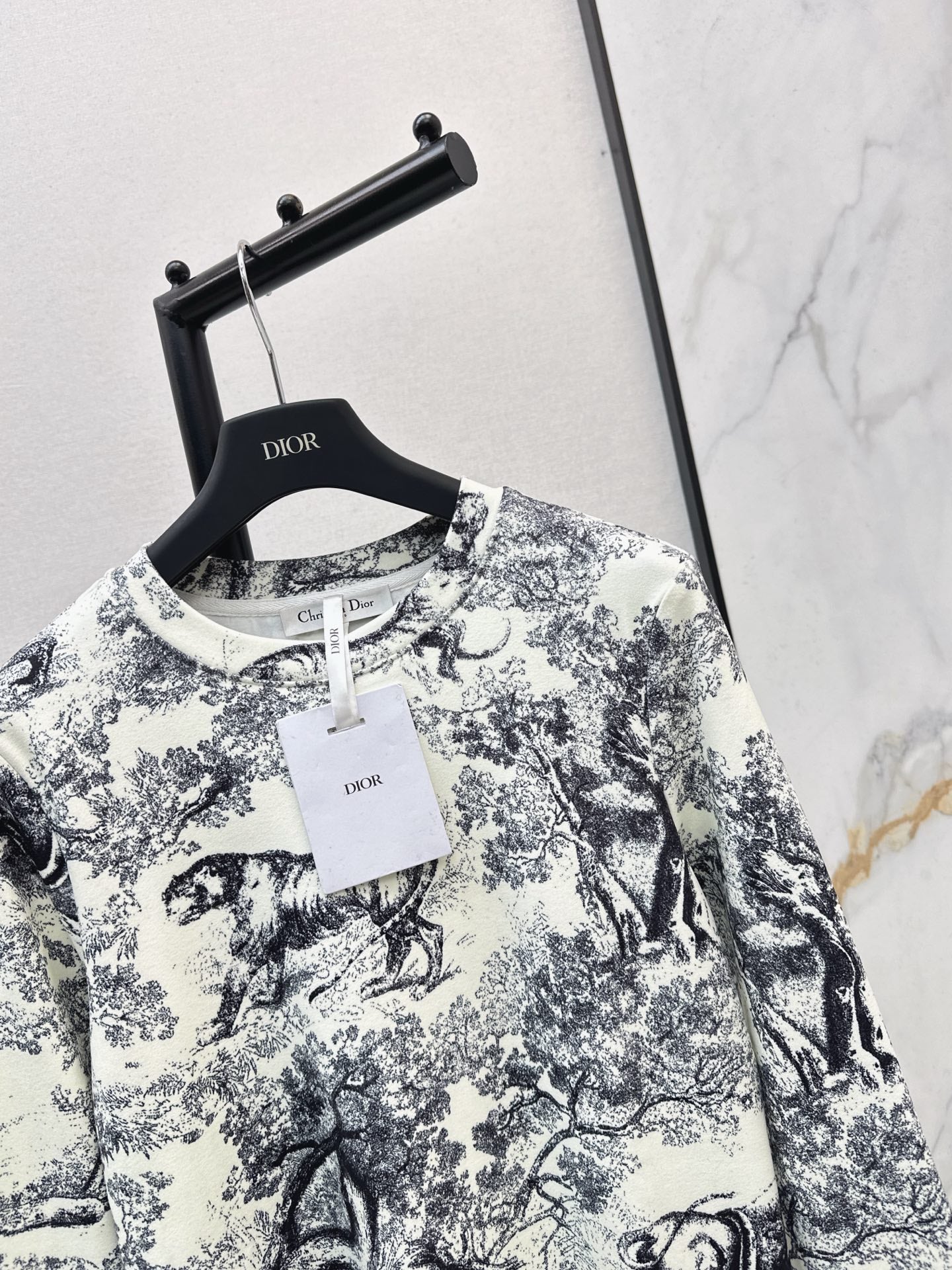 CD NEW Printed base layer shirt