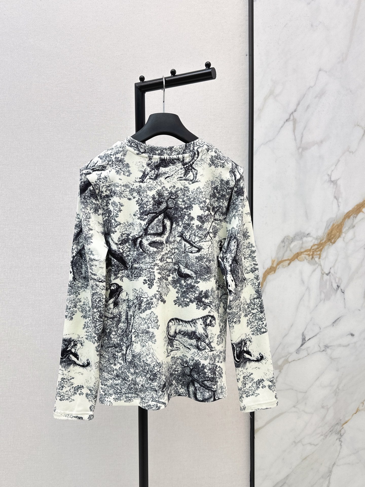 CD NEW Printed base layer shirt