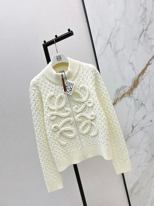Loe NEW Knitted jacket