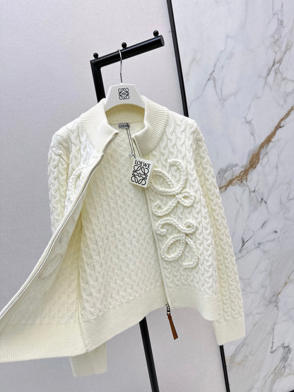 Loe NEW Knitted jacket